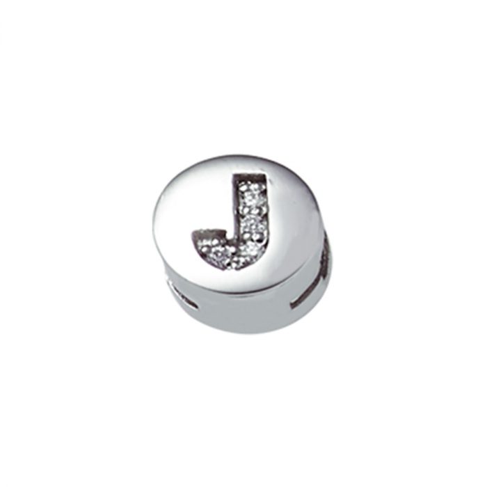 DonnaOro Elements lettera J