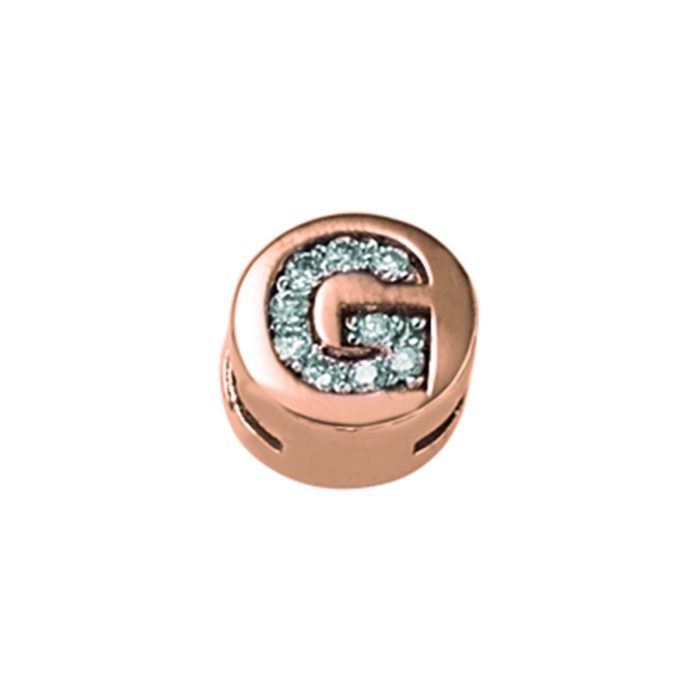 DonnaOro Elements lettera G