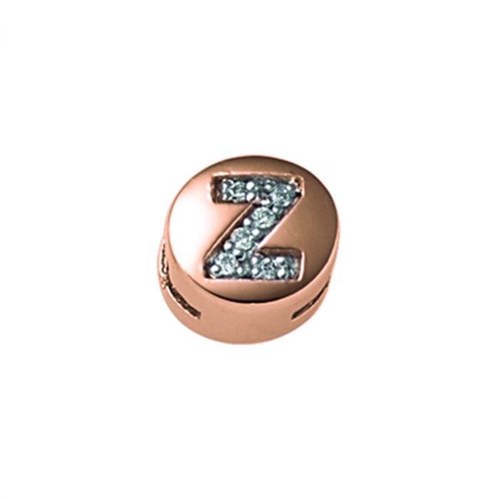 DonnaOro Elements lettera Z