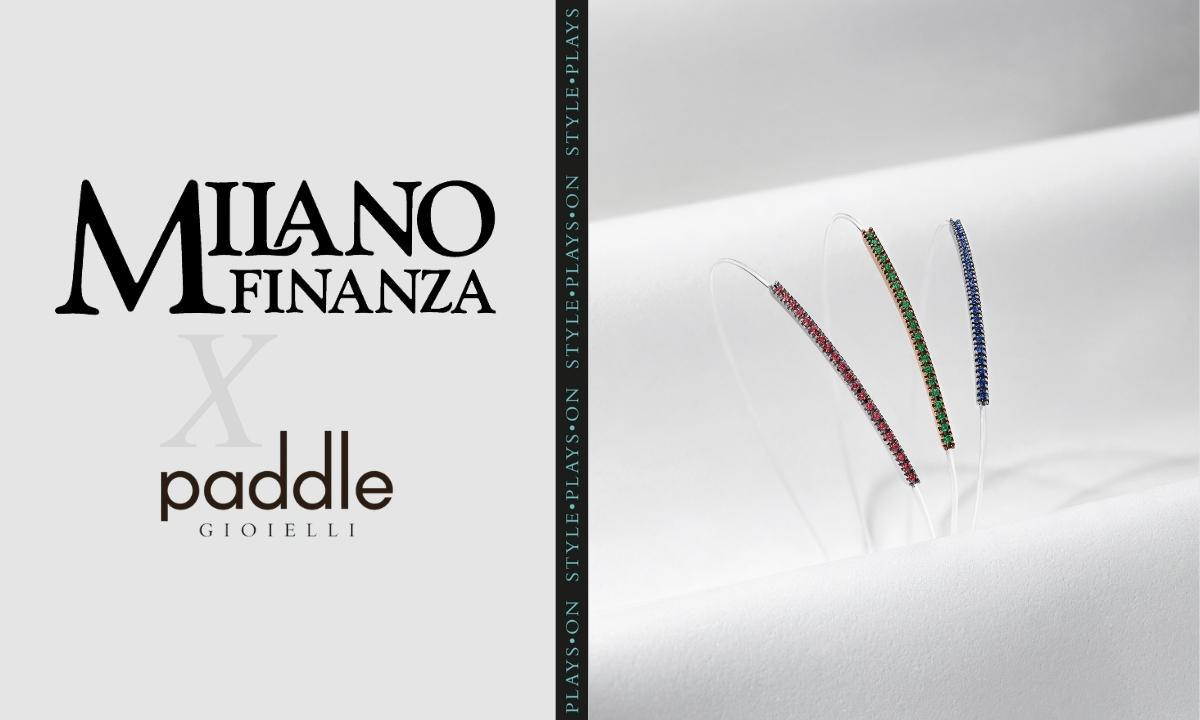 MilanoFinanza_Paddle