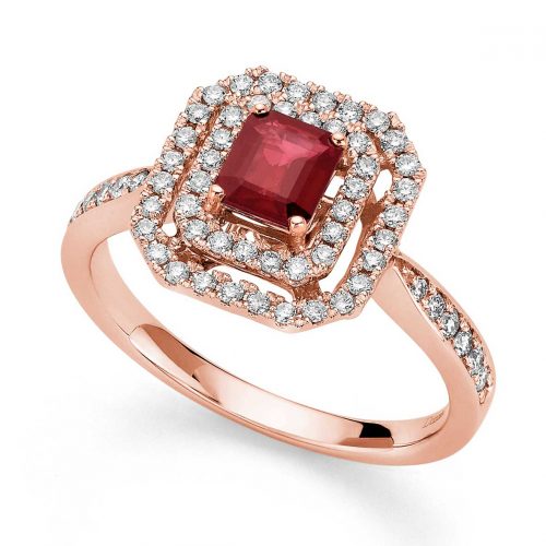 anello-oro-rosa-diamanti-rubino-donnaoro
