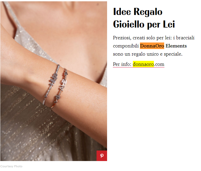 idee regalo per lei - marieclaire.it