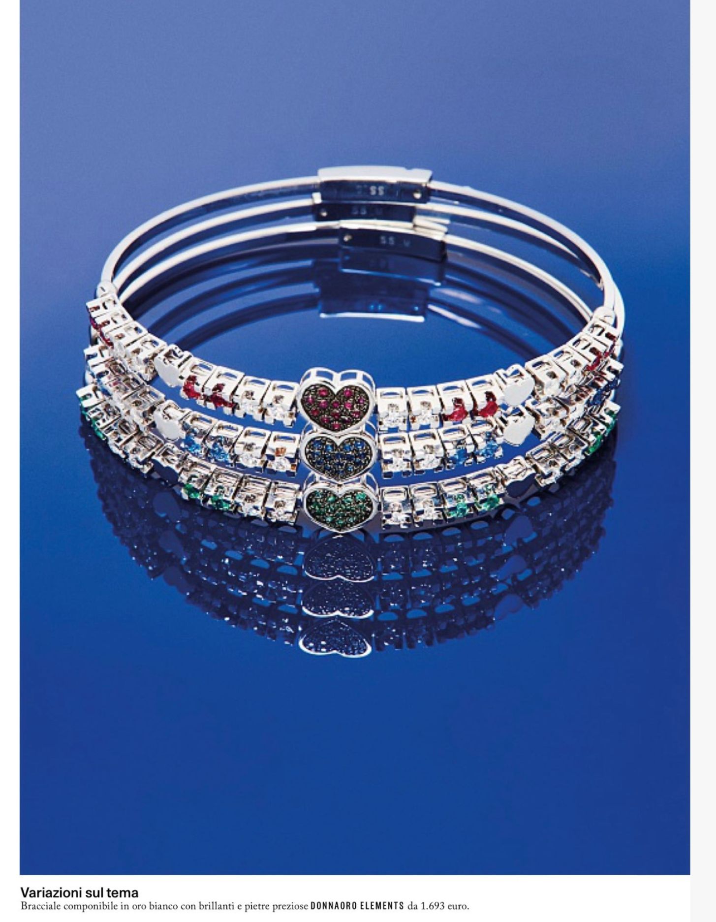 Anello donnaoro elements on sale