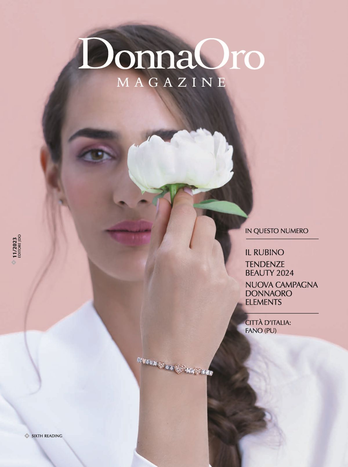 DonnaOro Magazine - La rivista del mondo DonnaOro Jewels, DonnaOro Elements, Luce di DonnaOro. Novità moda, idee regalo Natale e idee per i tuoi outfit natalizi.